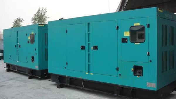 丰满幼儿园备用发电机供