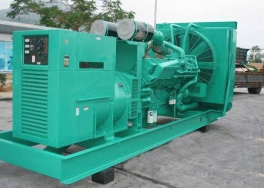 丰满75kw康明斯柴油发电车出租图片 丰满75kw康明斯柴油发电车出租图片