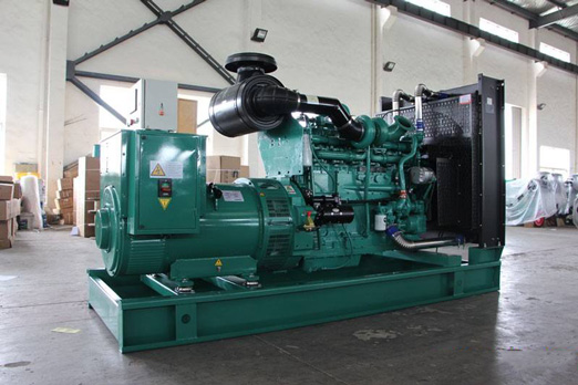 丰满320kw康明斯柴油发电车出租组图片 丰满320kw康明斯柴油发电车出租组图片