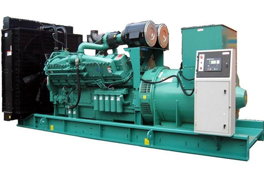 丰满150kw康明斯柴油发电机组图片 丰满150kw康明斯柴油发电机组图片