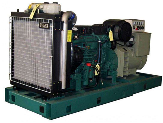 丰满柴油发电机